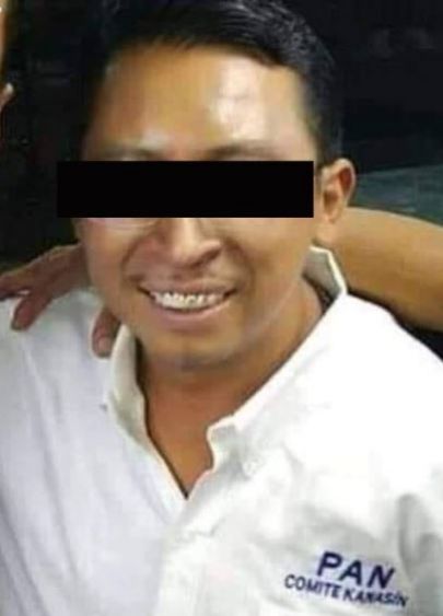 Líder del PAN en Kanasín es destituido de su cargo por presunto abuso sexual