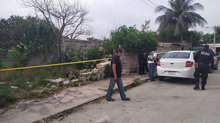 Suicidio: hallan a hombres sin vida tras discutir con su esposa en Xoclán