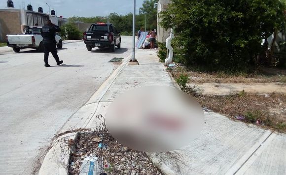 Hombre es capturado por violento asesinato contra un conocido en Umán