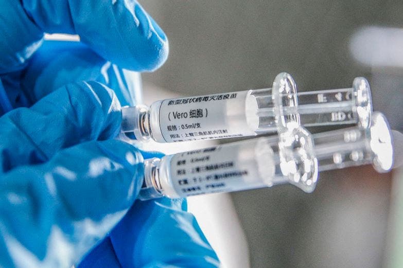 Luego de respaldar la denuncia que presentó México ante ONU sobre el acaparamiento de vacunas, la OPS consideró reflexionar sobre el tema