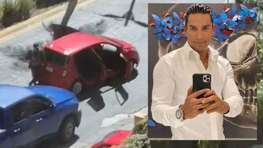 Presunto dueño de "La Vaquita" en Cancún, el levantado ayer en Zapopan