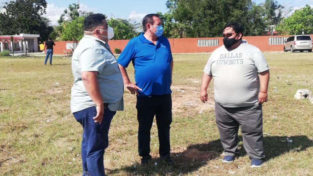 Construirán nuevo mercado en Lázaro Cárdenas