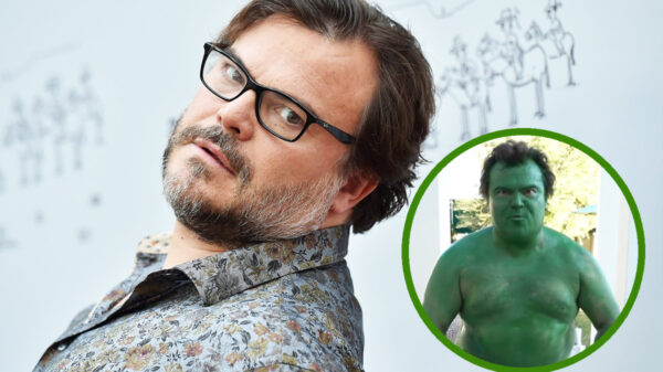 Jack Black realiza video casting para el nuevo ‘Hulk’ de Marvel 