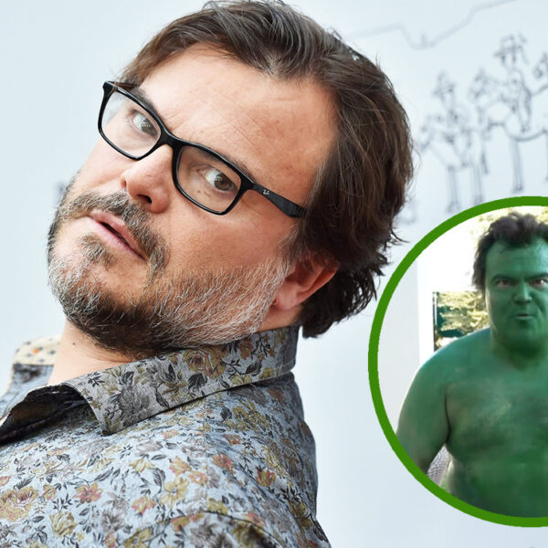 Jack Black realiza video casting para el nuevo ‘Hulk’ de Marvel 
