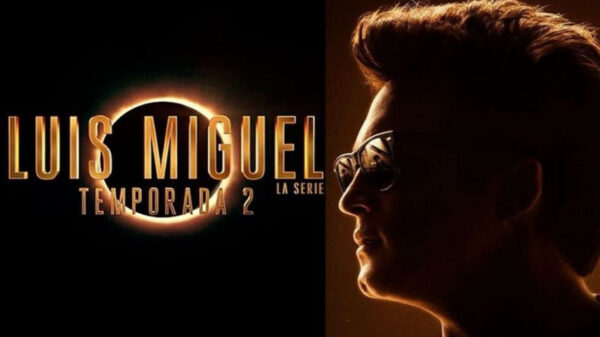 Netflix lanza tráiler de 'Luis Miguel: la serie', temporada 2