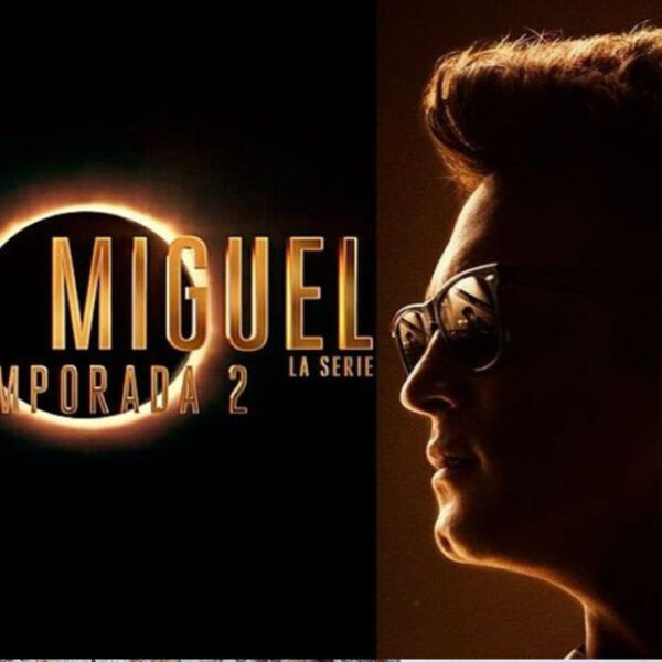 Netflix lanza tráiler de 'Luis Miguel: la serie', temporada 2