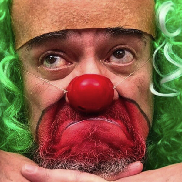 Tunden en redes a Víctor Trujillo tras disculpa que ofreció por su personaje “Brozo”