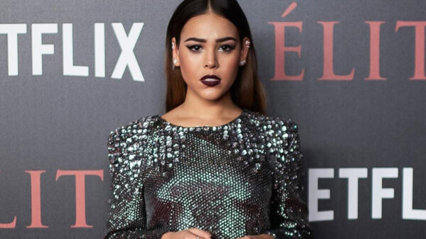 Por este motivo Danna Paola dejó la serie ‘Elite’