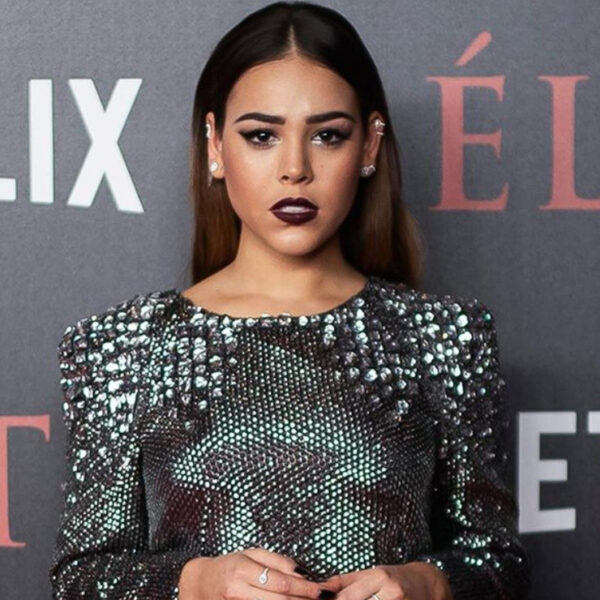 Por este motivo Danna Paola dejó la serie ‘Elite’