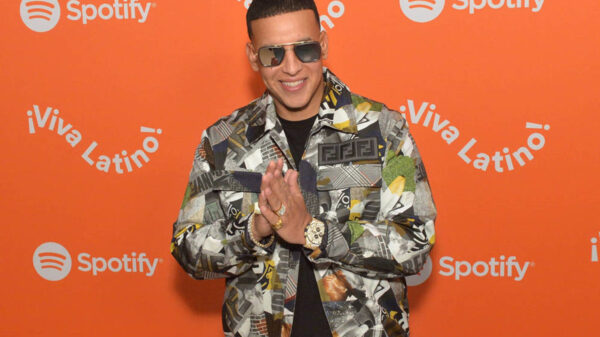 Reconocen a Daddy Yankee compositor del año por la ASCAP