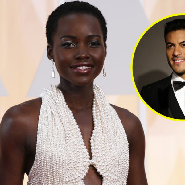 Lupita Nyong’o se declaró fans de cantante mexicano Carlos Rivera