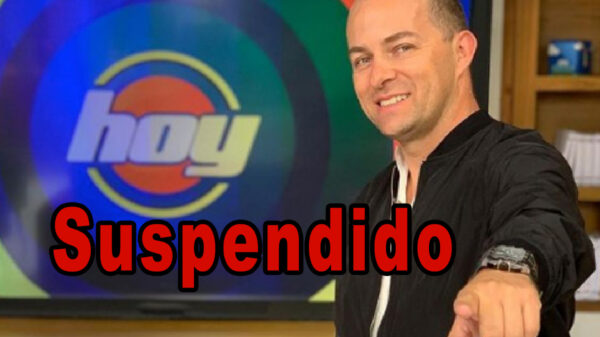 Programa ‘Hoy’ suspende a Arturo “Turry” Macías por acusaciones de abuso sexual  