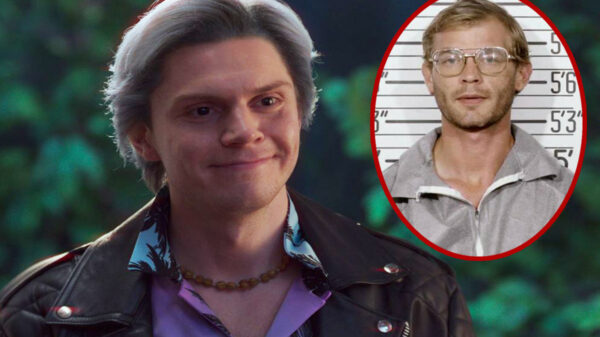Evan Peters será 'Jeffrey Dahmer' en 'Monster': la nueva serie de Ryan Murphy para Netflix