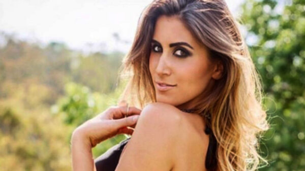 Sofía Rivera Torres comparte momento desde su camita ¡Checa qué es!