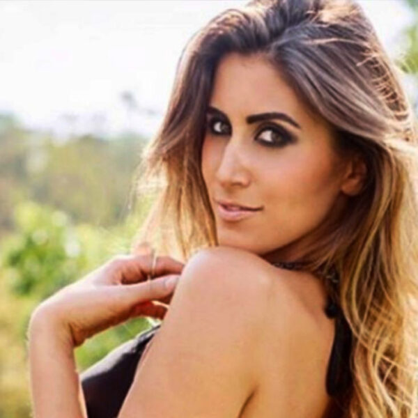 Sofía Rivera Torres comparte momento desde su camita ¡Checa qué es!