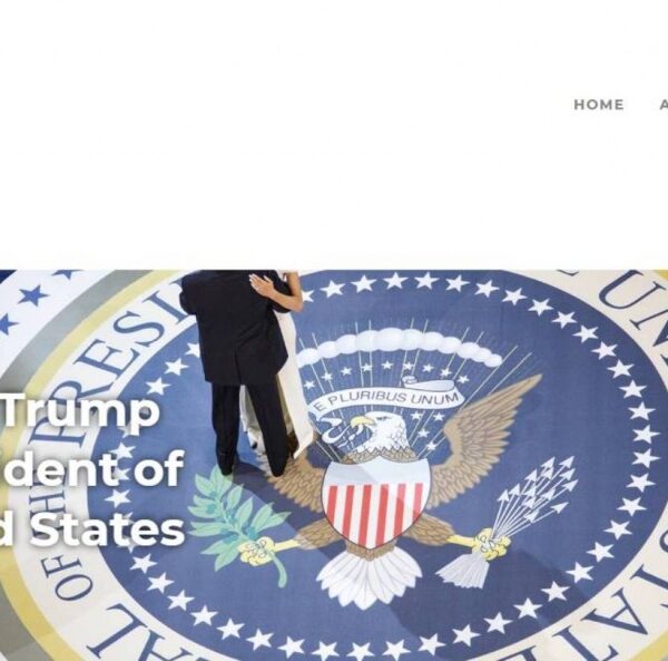 Lanza Donald Trump su sitio oficial ‘45office.com’; el expresidente promete preservar el magnífico legado de su administración y avanzar en la agenda Estados Unidos primero.
