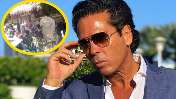 Circula video de Roberto Palazuelos en violento desalojo de Tulum