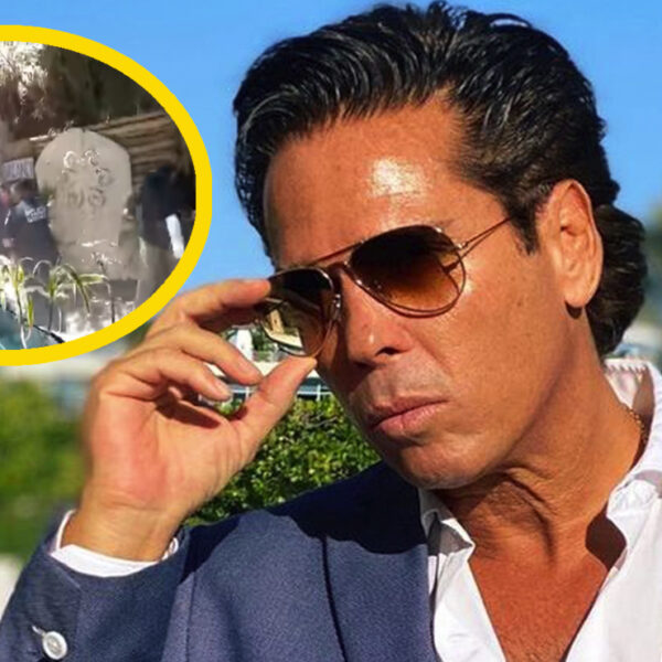 Circula video de Roberto Palazuelos en violento desalojo de Tulum