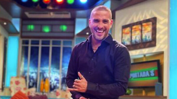 Fallece por Covid-19 el presentador venezolano Dave Capella