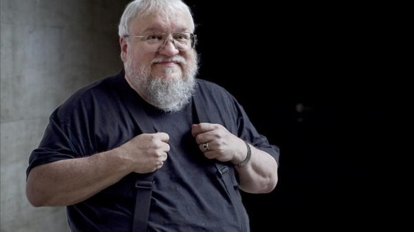 George R.R. Martin firmó millonario contrato de exclusividad con HBO