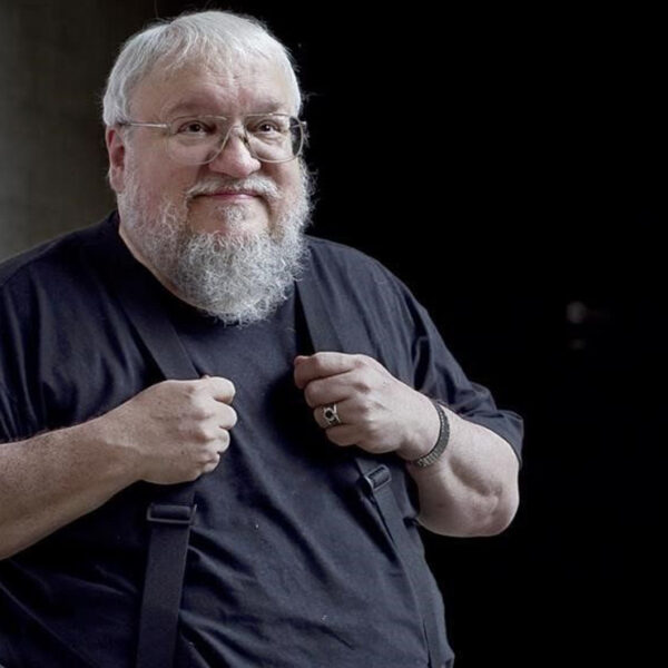 George R.R. Martin firmó millonario contrato de exclusividad con HBO