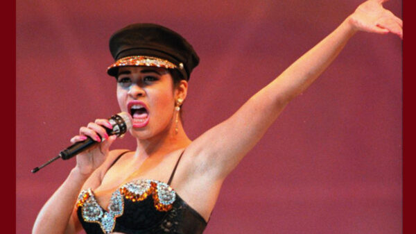 Chris Pérez recuerda a Selena con documental a 26 años de su muerte