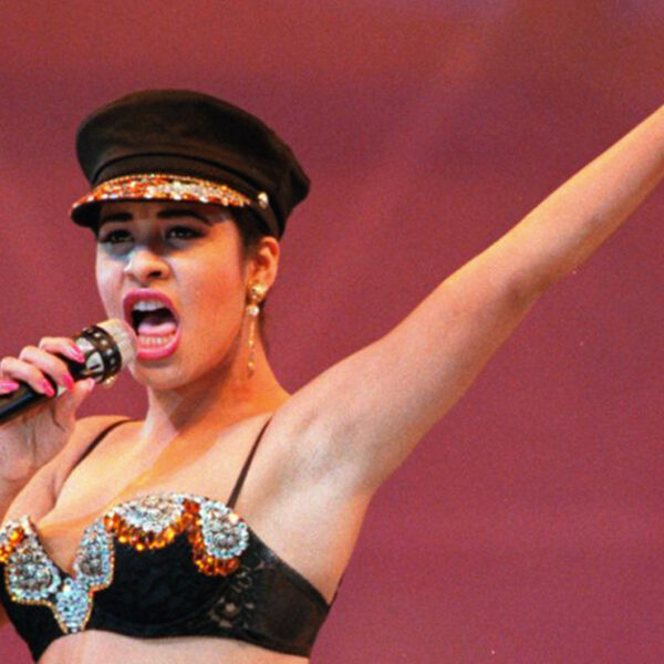 Chris Pérez recuerda a Selena con documental a 26 años de su muerte