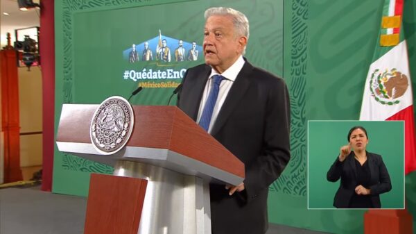 No faltarán vacunas anti Covid-19, asegura López Obrador