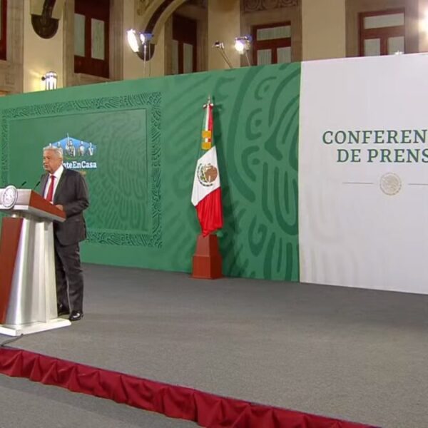 “No somos iguales, no desaparecemos a nadie, no nos confundan”: AMLO