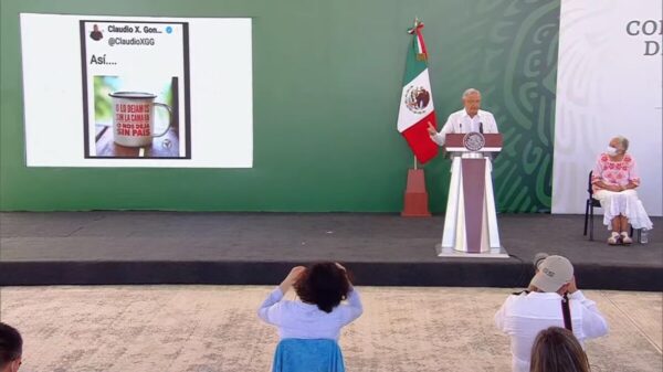 “Hay estrategia para evitar mayoría de la 4T en San Lázaro”