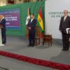 Recibe AMLO a Luis Arce, presidente de Bolivia
