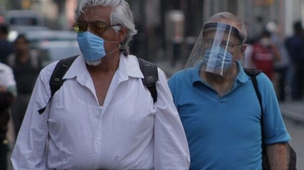 Vacunación de adultos mayores contra Covid en Mérida, será en orden alfabético