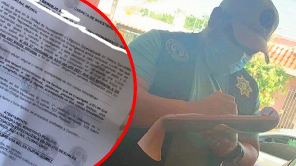 Mérida: Conductora de taxi denuncia que pasajero abusó sexualmente de ella