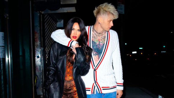 Acusan al novio de Megan Fox de infiel