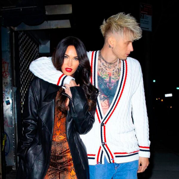 Acusan al novio de Megan Fox de infiel