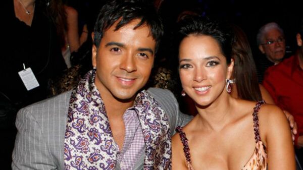 Adamari López tuvo que ir a terapia para no tenerle rencor a Luis Fonsi