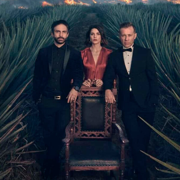 ¡Adiós a la familia Carranza! Cancelan la serie "Monarca"