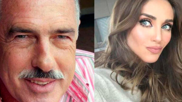 Andrés García y Anahí ¿Fueron novios? El actor revela detalles