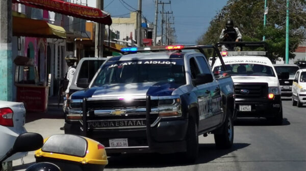 Jornada mañanera de asaltos en Chetumal