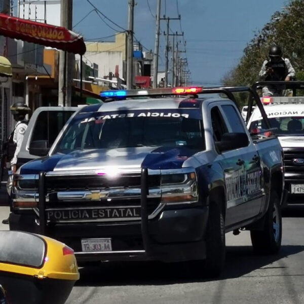 Jornada mañanera de asaltos en Chetumal