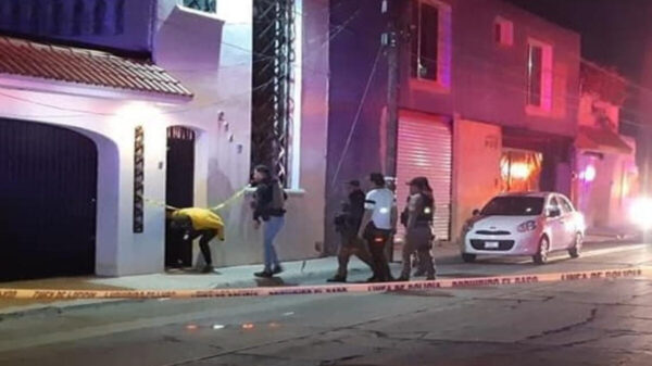 Asesinan a balazos a una familia en su domicilio en Durango