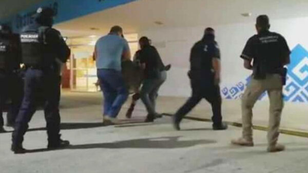 Confirman muerte de mujer baleada en Playa Del Carmen