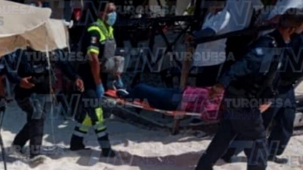 Reportan detonaciones por arma de fuego en Playa Tortugas; hay un herido