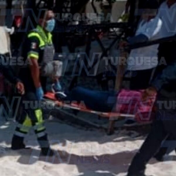 Reportan detonaciones por arma de fuego en Playa Tortugas; hay un herido