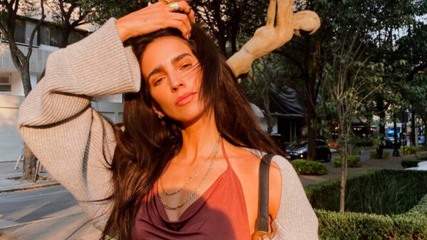 Bárbara de Regil no esta contenta por la libertad de Eleazar Gómez