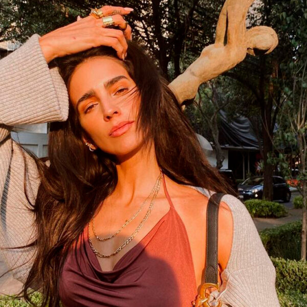 Bárbara de Regil no esta contenta por la libertad de Eleazar Gómez