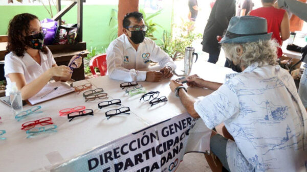Concreta gobierno de Puerto Morelos alianza para organizar brigada de salud
