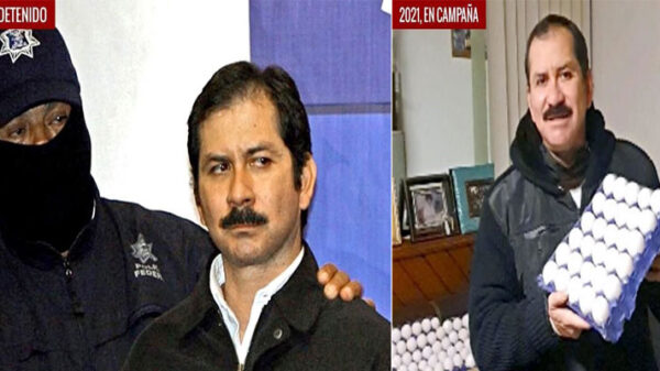 Jefe huachicolero buscará candidatura del PAN en Tamaulipas.