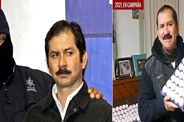 Jefe huachicolero buscará candidatura del PAN en Tamaulipas.