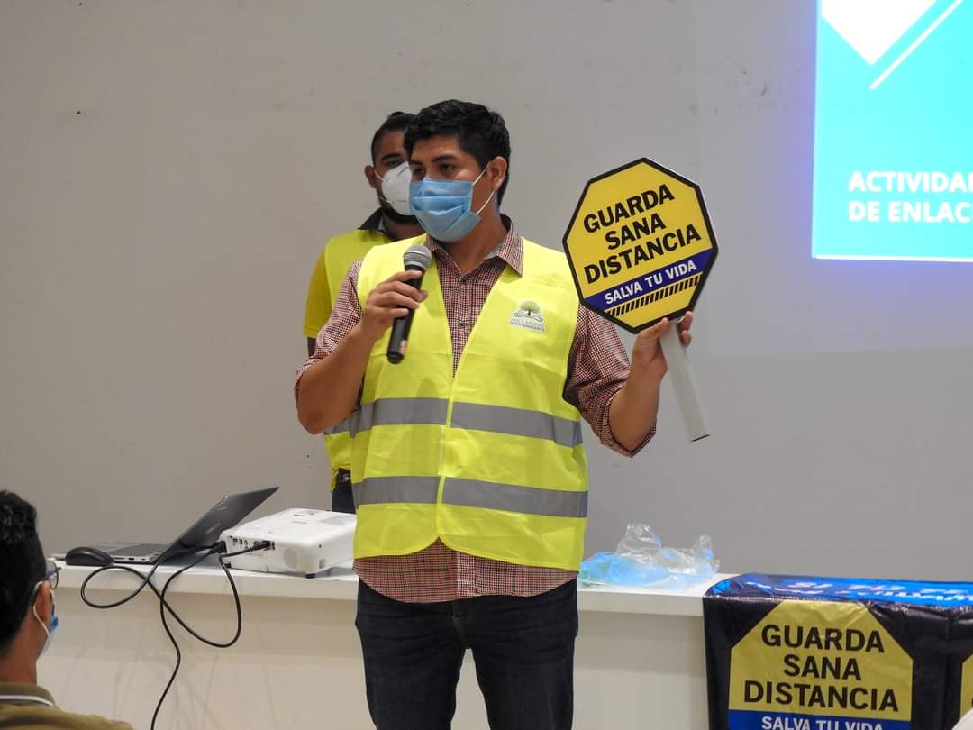 El Caribe Mexicano fortalece acciones para prevenir contagios y se deben respetar: Carlos Joaquín